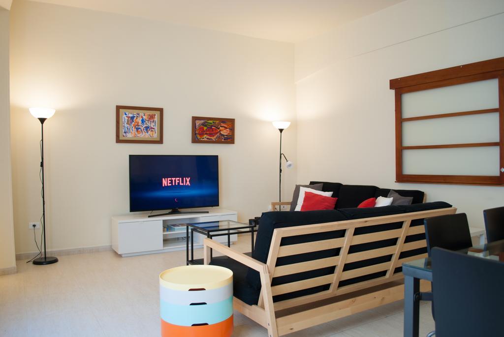 Apartamento Fernando Guanarteme Las Palmas de Gran Canaria Exterior photo